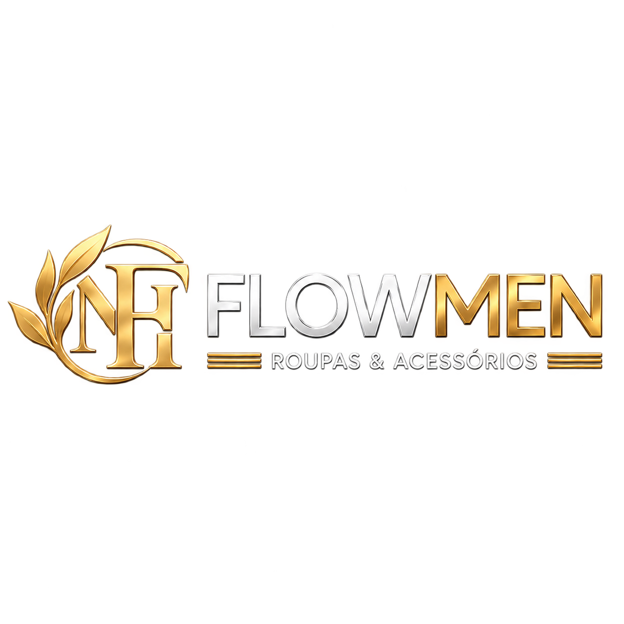FlowMen084 - Roupas & Acessórios